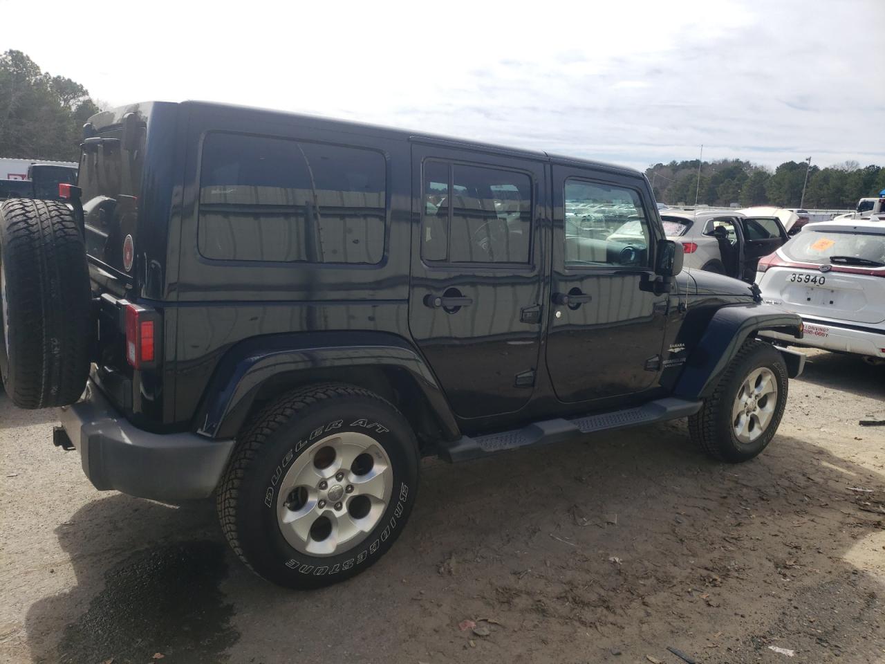2015 Jeep Wrangler - Image 3