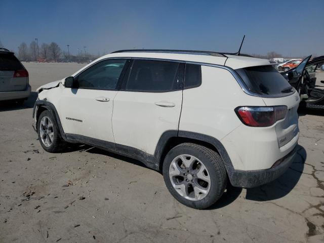  JEEP COMPASS 2021 White