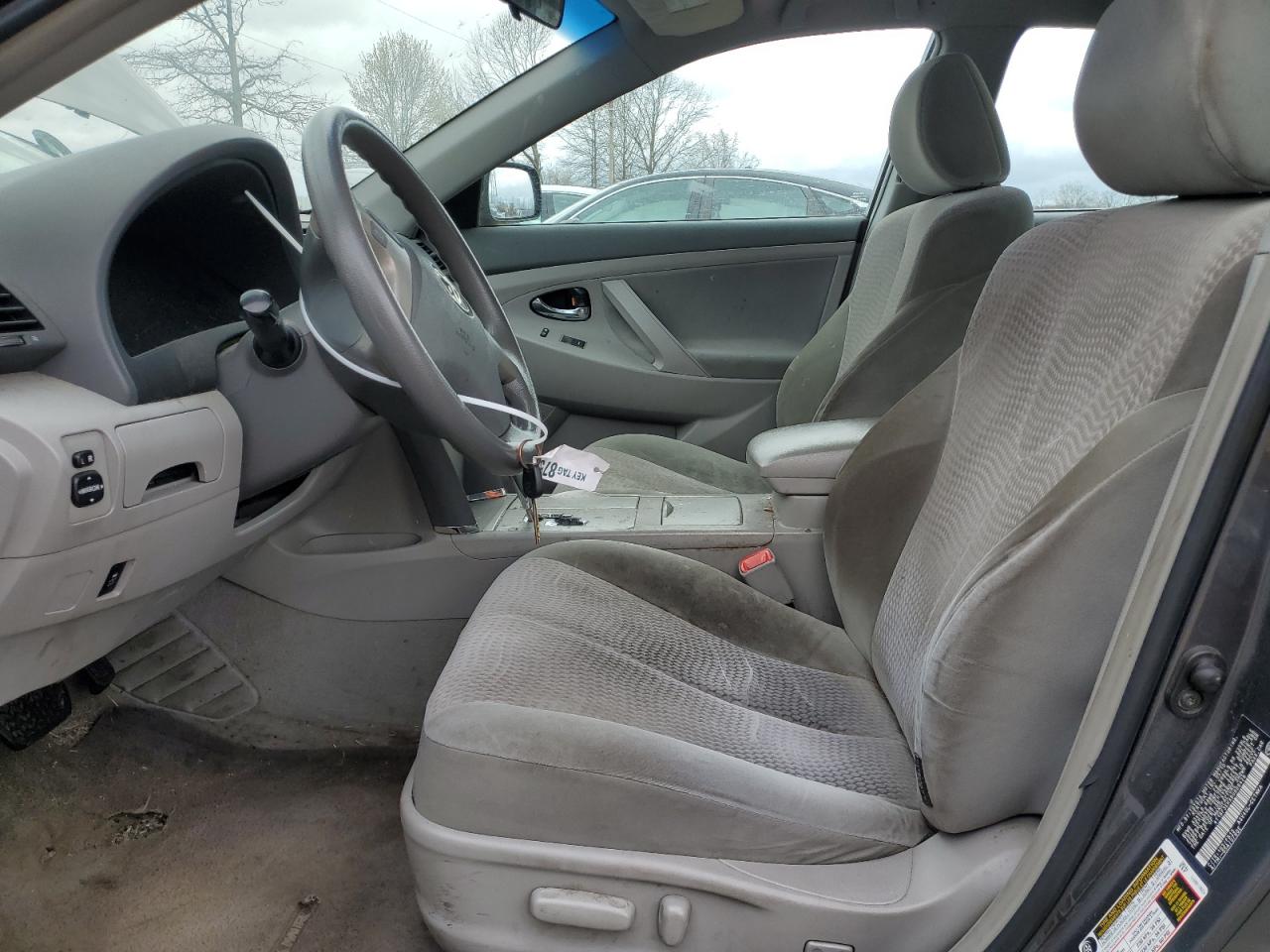 4T1BF3EKXBU609428 2011 Toyota Camry Base