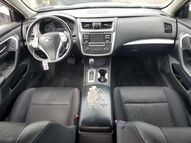  NISSAN ALTIMA 2017 Srebrny