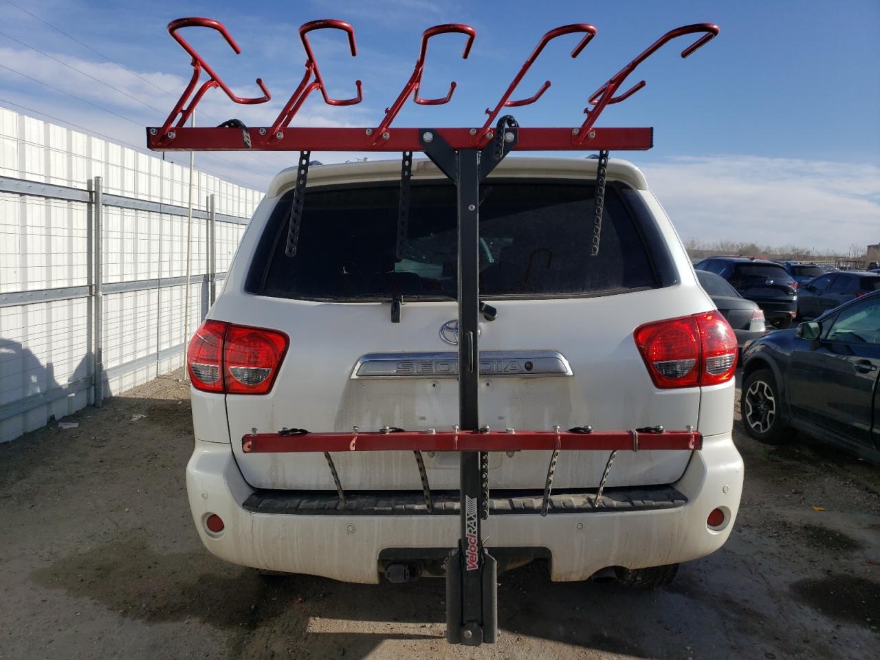 2012 Toyota Sequoia - Image 6