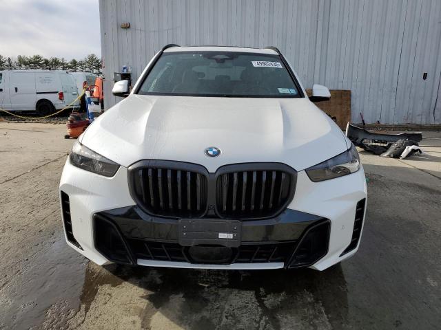  BMW X5 2024 Biały