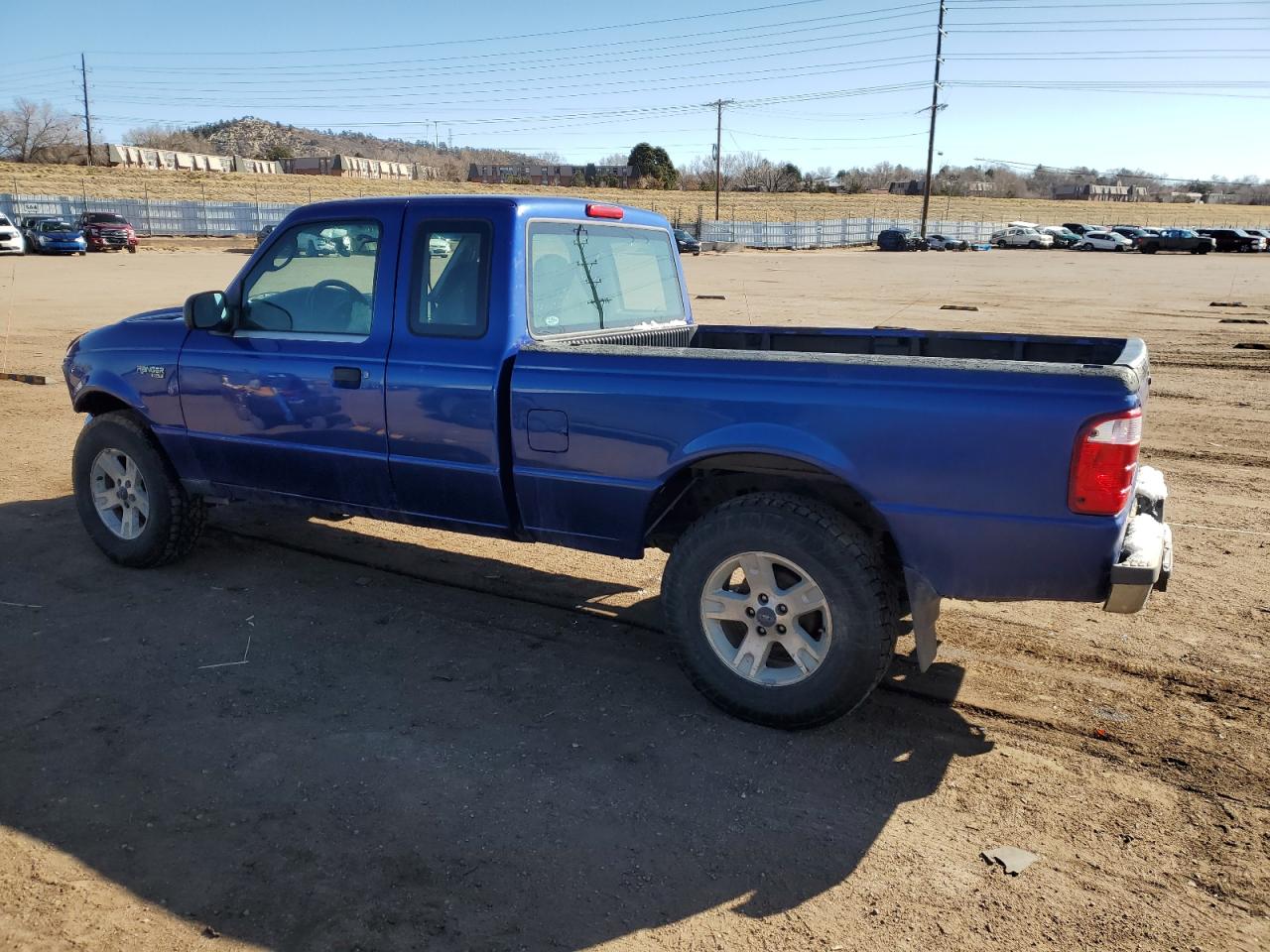 2003 Ford Ranger - Image 2