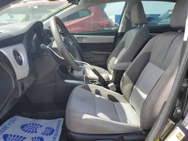  TOYOTA COROLLA 2018 Charcoal