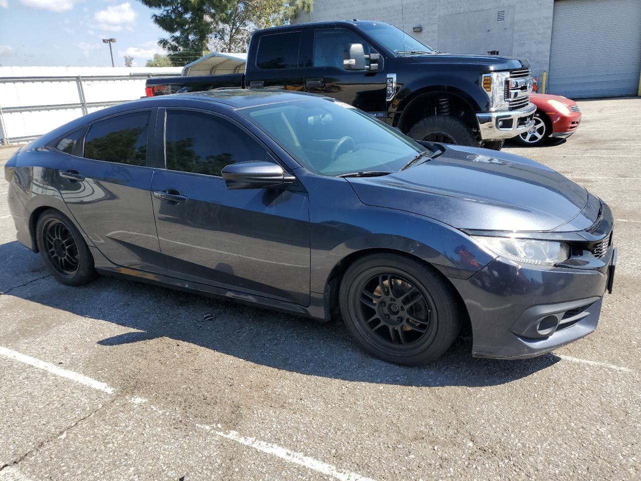 2017 Honda Civic - Image 4