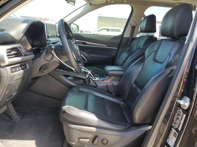  KIA TELLURIDE 2020 Black
