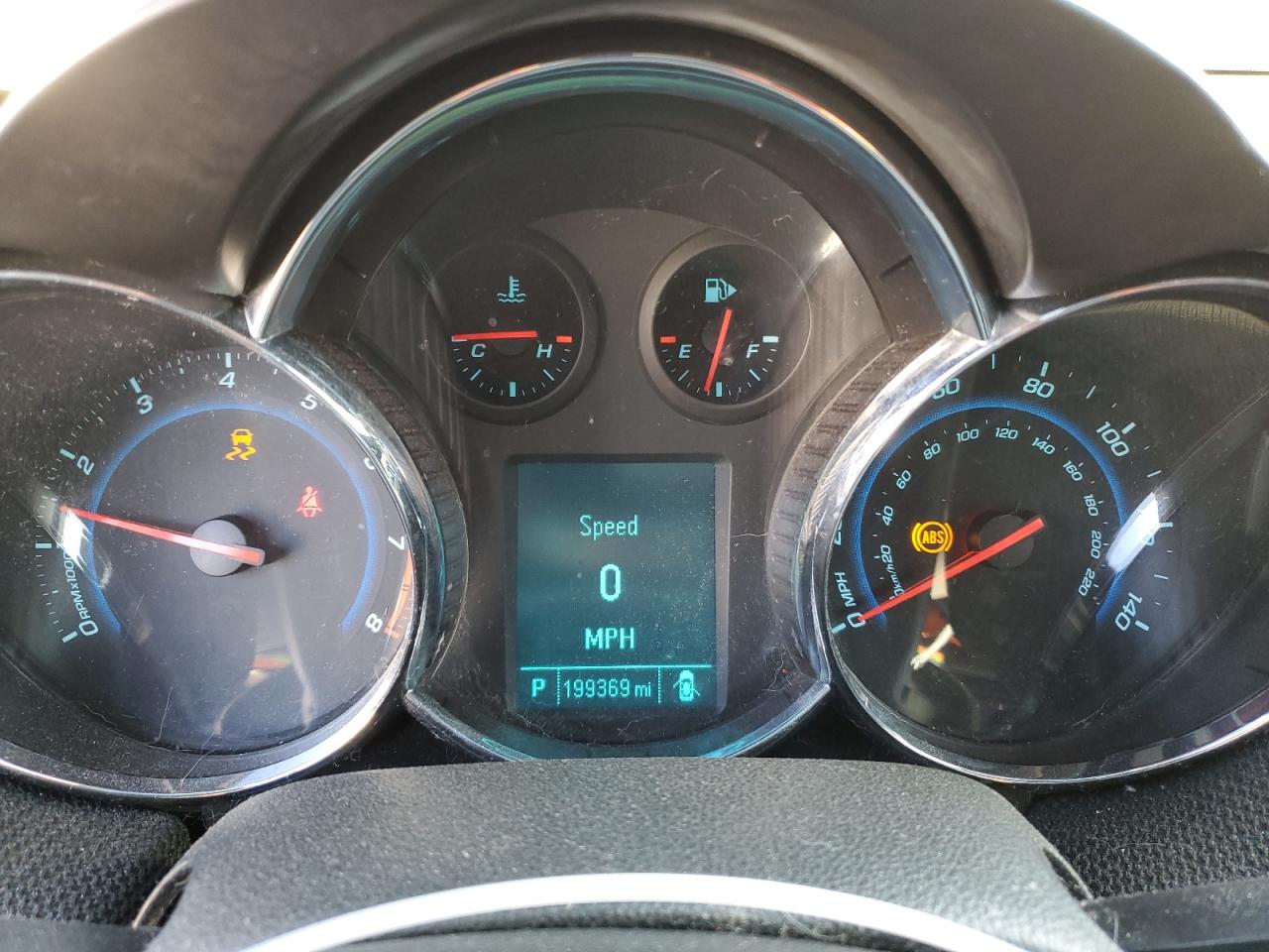 2012 Chevrolet Cruze Ltz VIN: 1G1PH5SC0C7150173 Lot: 70802425