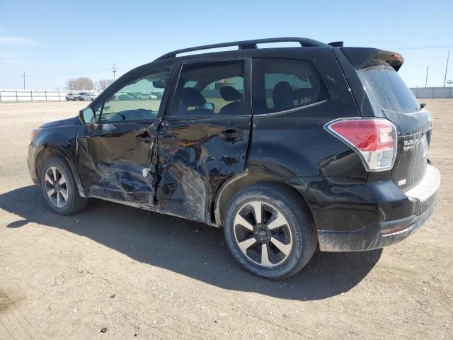  SUBARU FORESTER 2017 Charcoal