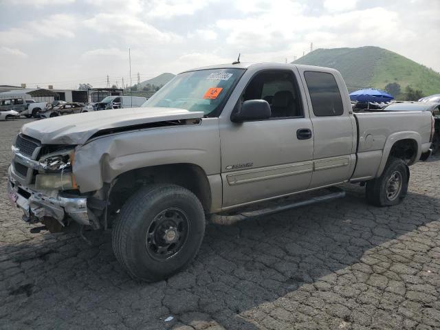 2004 Chevrolet Silverado C2500 Heavy Duty