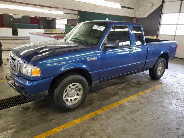 2010 Ford Ranger Super Cab