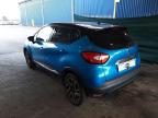 2016 RENAULT CAPTUR DYN for sale at Copart SANDTOFT