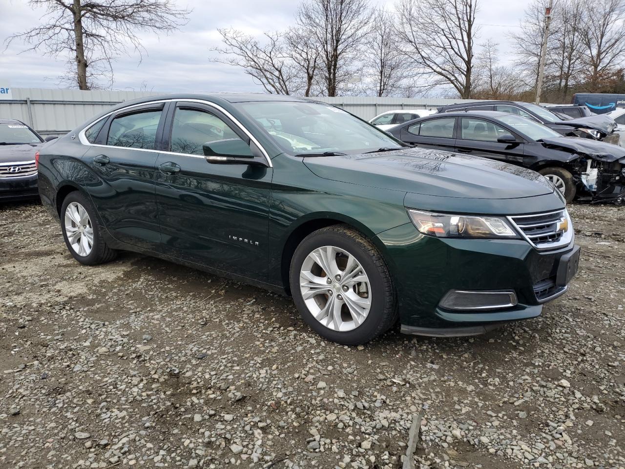 2015 Chevrolet Impala - Image 4