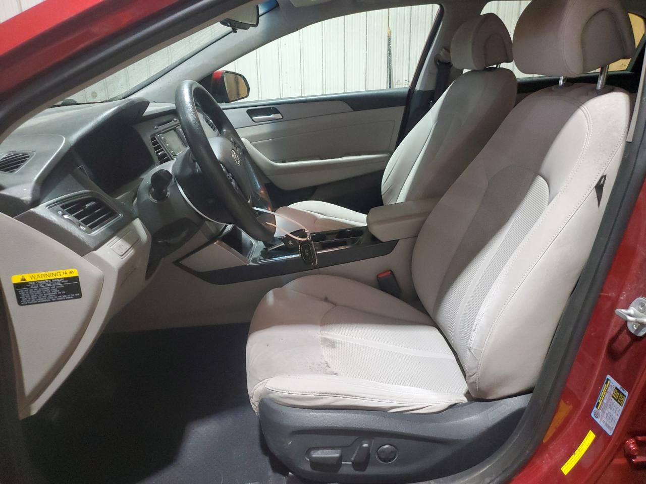 2015 Hyundai Sonata - Image 7