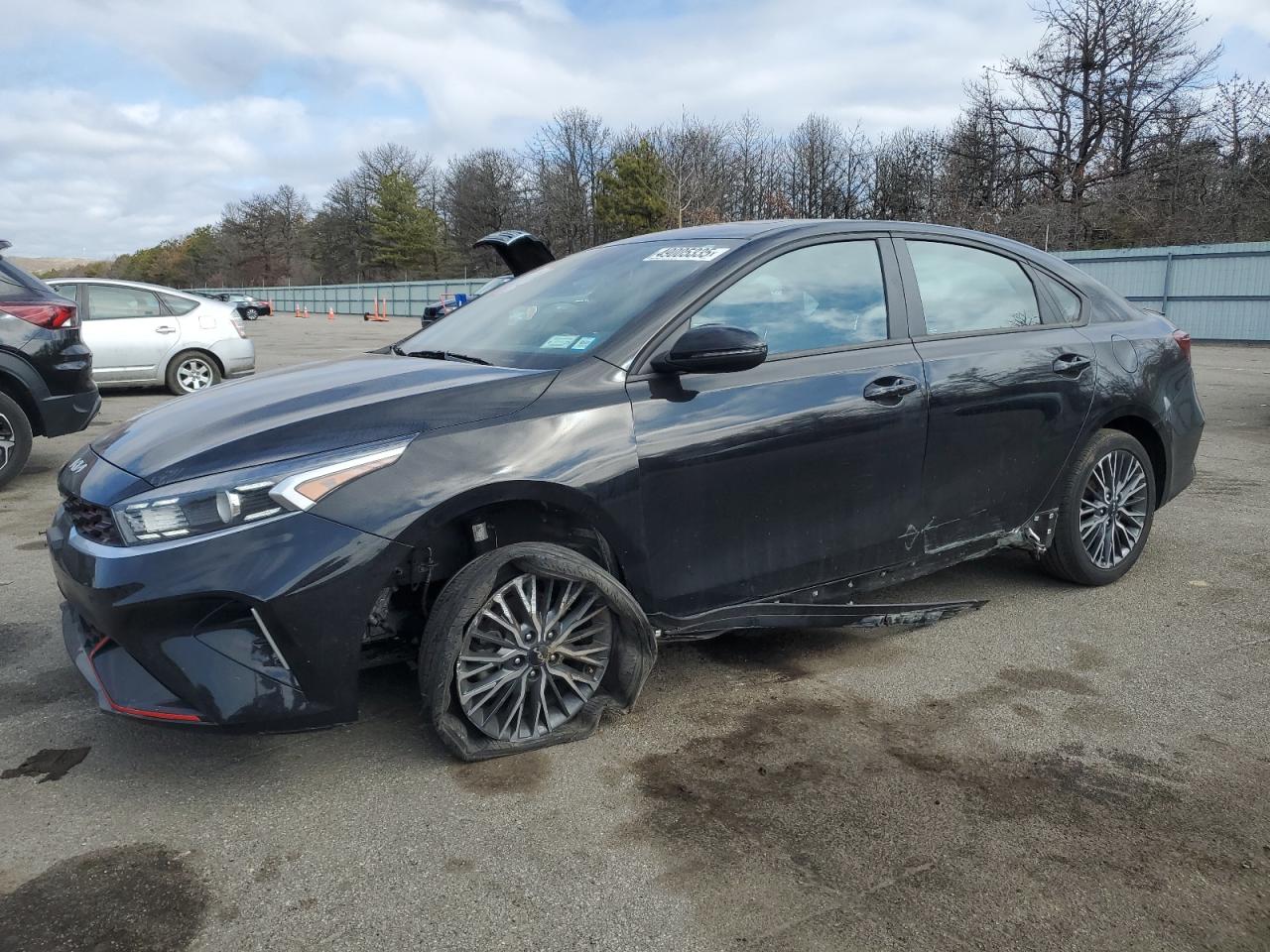 2023 Kia Forte Gt Line for Sale in Brookhaven, NY - Undercarriage
