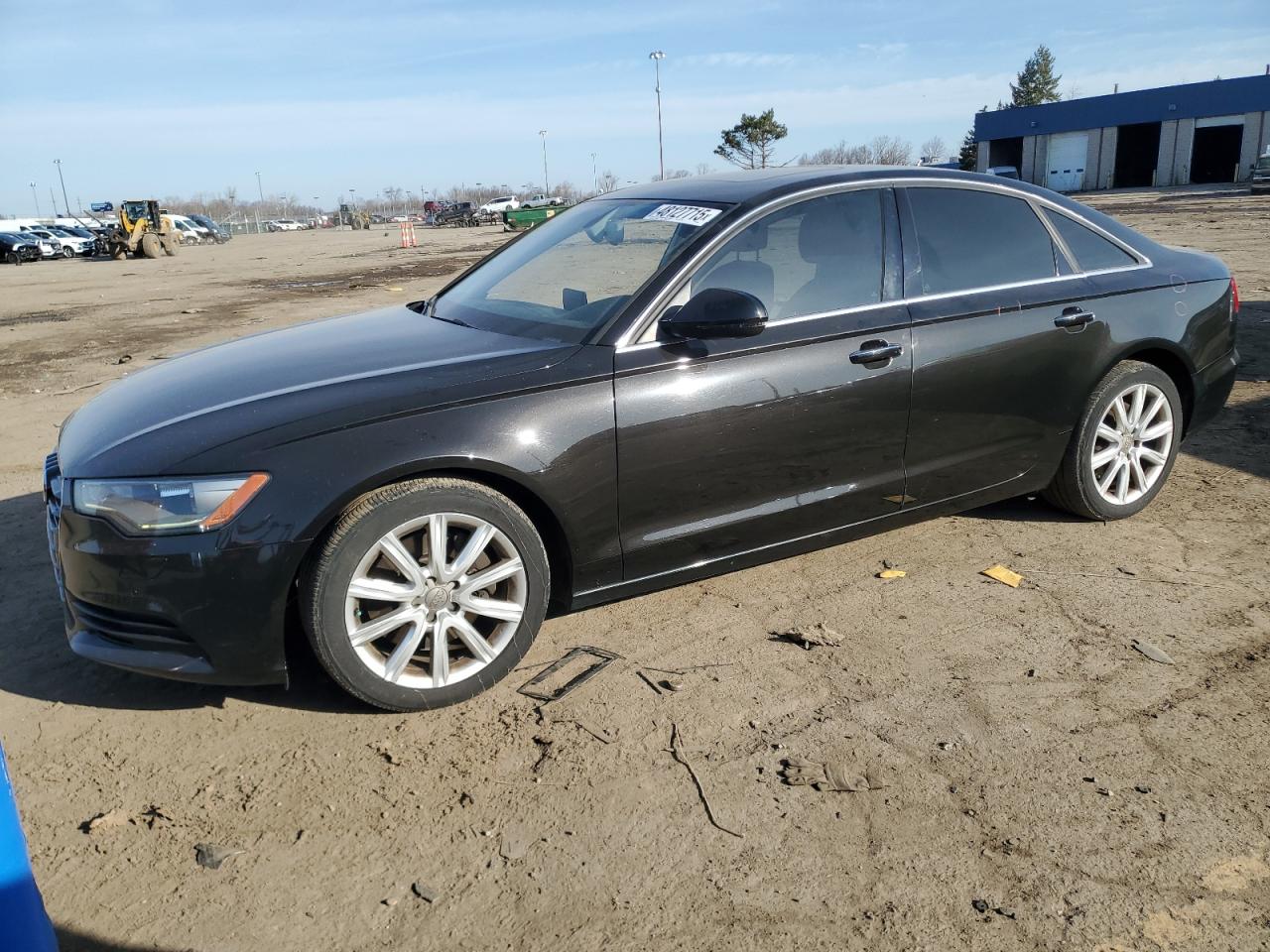 2015 Audi A6 - Image 1