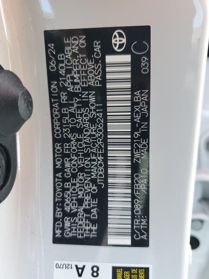 2024 Toyota Corolla - Image 12