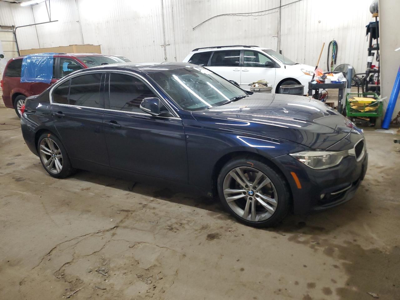 2017 BMW 3er - Image 4