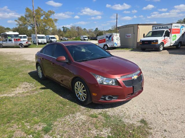 2012 Chevrolet Cruze Eco