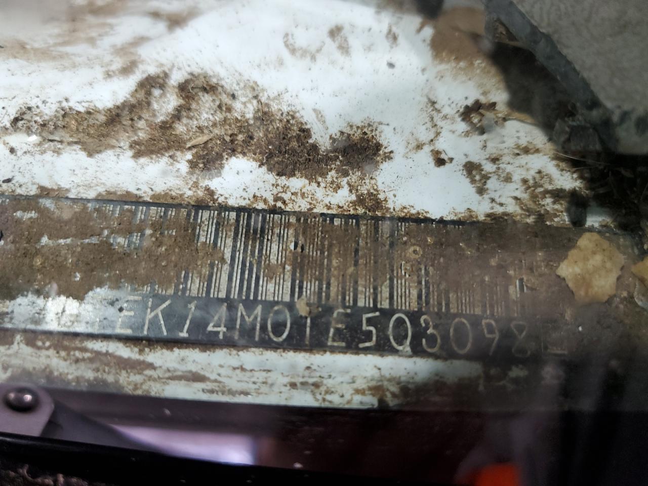 1996 GMC Sierra K1500 VIN: 1GTEK14M0TE503098 Lot: 48720615