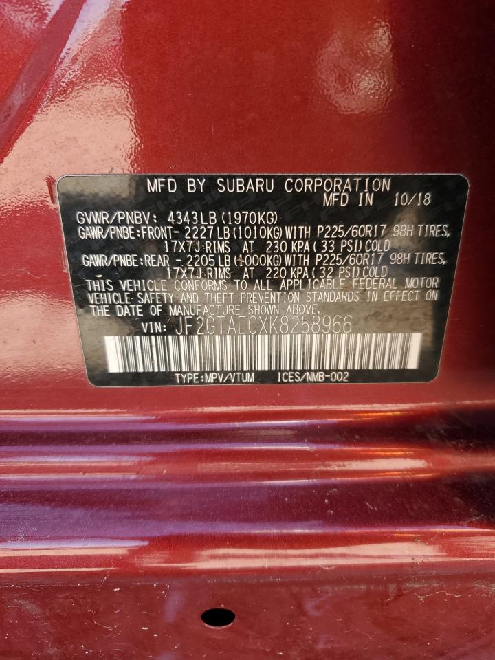 2019 Subaru XV - Image 14