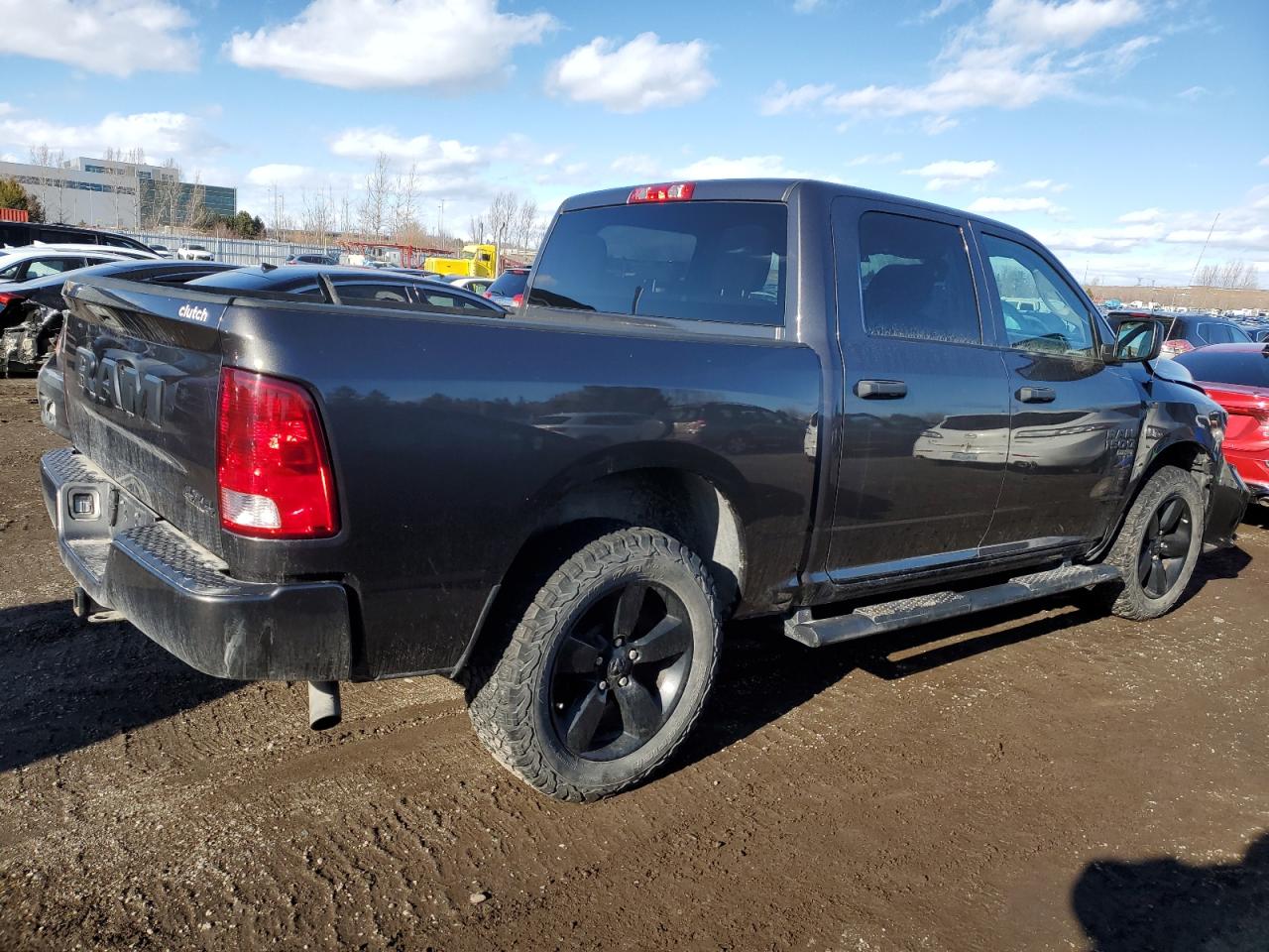 2021 RAM 1500 - Image 3