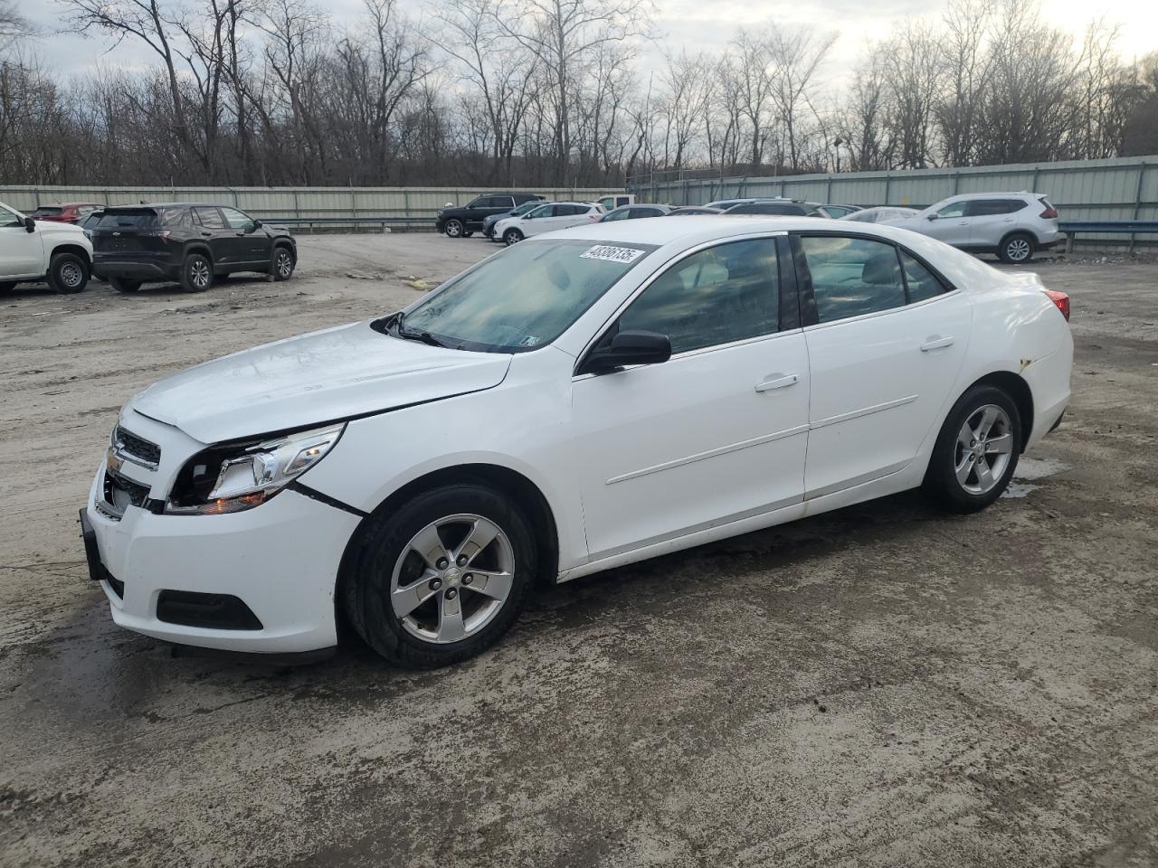 2013 Chevrolet Malibu - Image 1