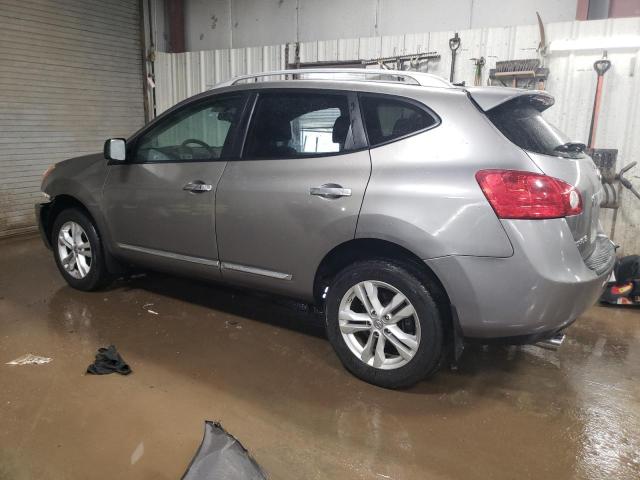  NISSAN ROGUE 2012 Szary