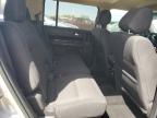 2014 Ford Flex Sel იყიდება San Antonio-ში, TX - Rear End