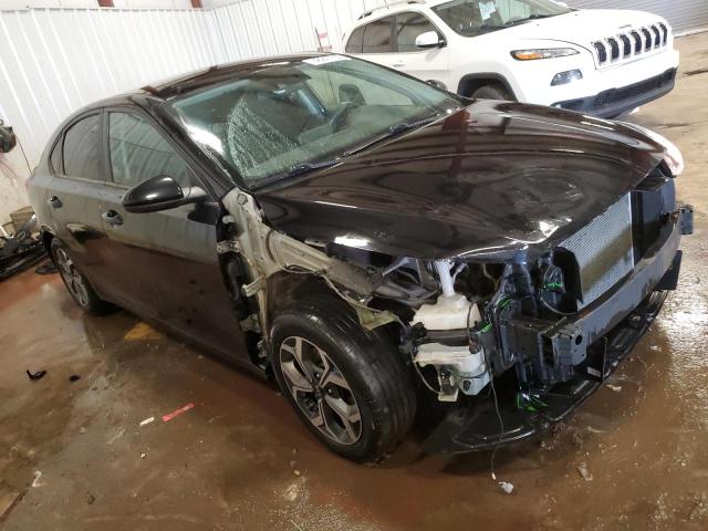 KIA FORTE 2019 Чорний