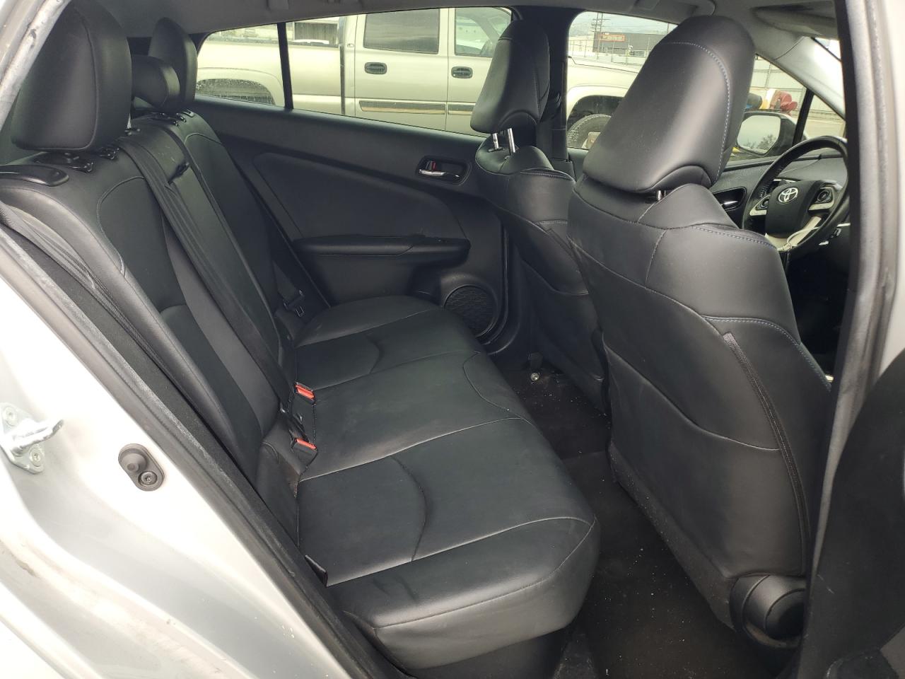 2016 Toyota Prius VIN: JTDKARFU4G3005781 Lot: 50961165