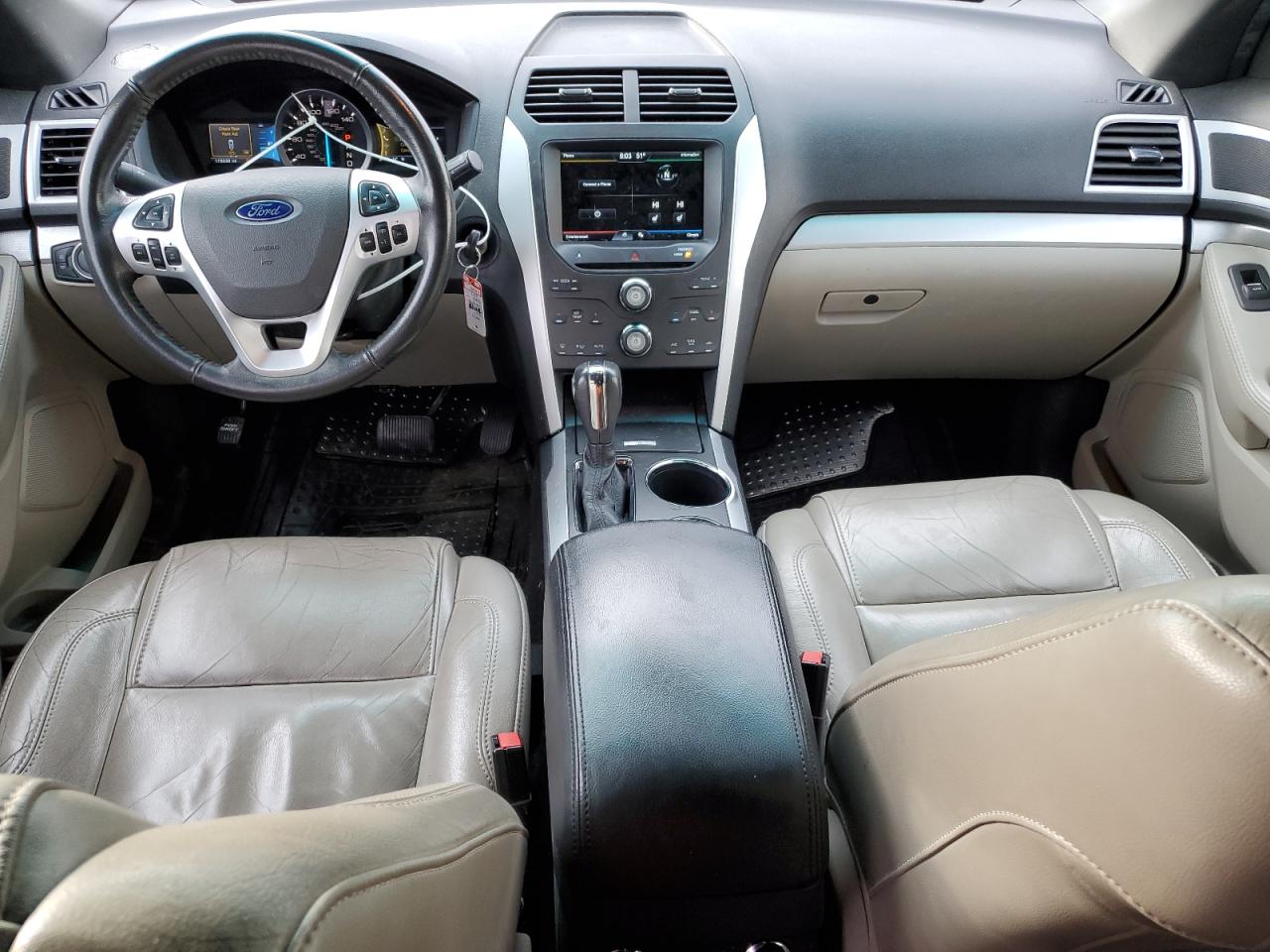 2012 Ford Explorer - Image 8