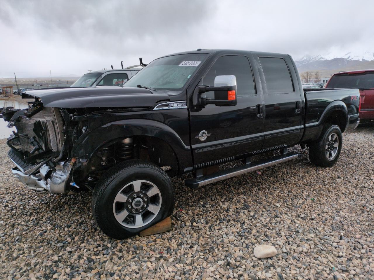 Magna, UT에서 판매 중인 2012 Ford F350 Super Duty - Front End