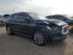 2022 Infiniti Qx50 Pure იყიდება Houston-ში, TX - Vandalism