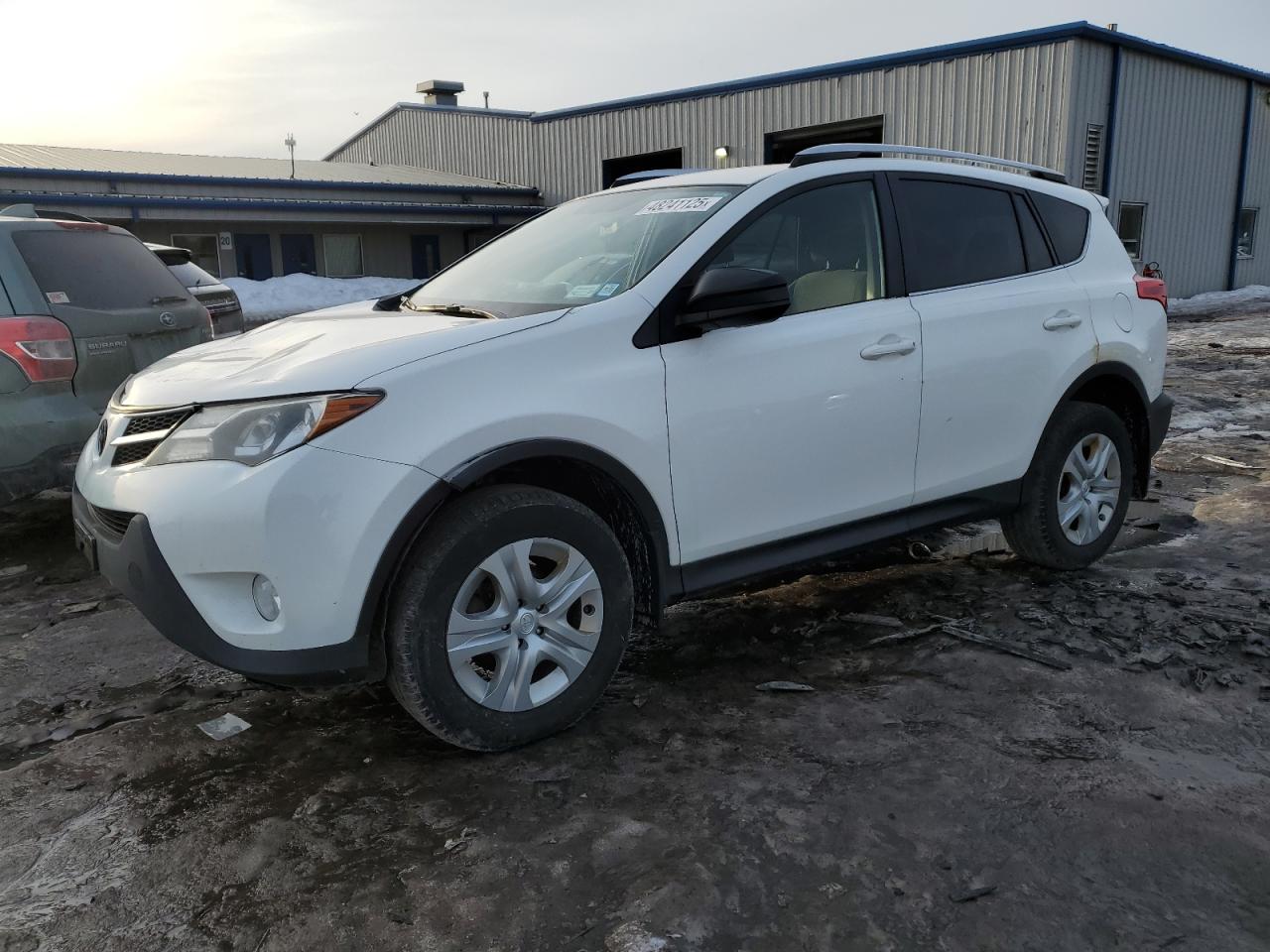 2015 Toyota RAV 4 - Image 1