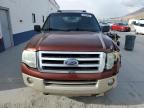 2008 Ford Expedition Eddie Bauer en Venta en Farr West, UT - Front End