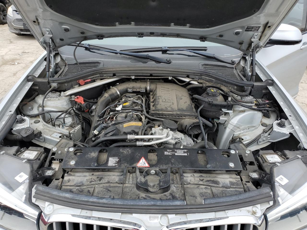 2015 BMW X3 - Image 12