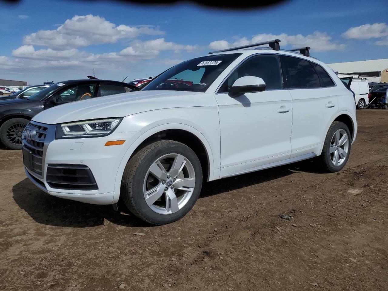2019 Audi Q5 - Image 1