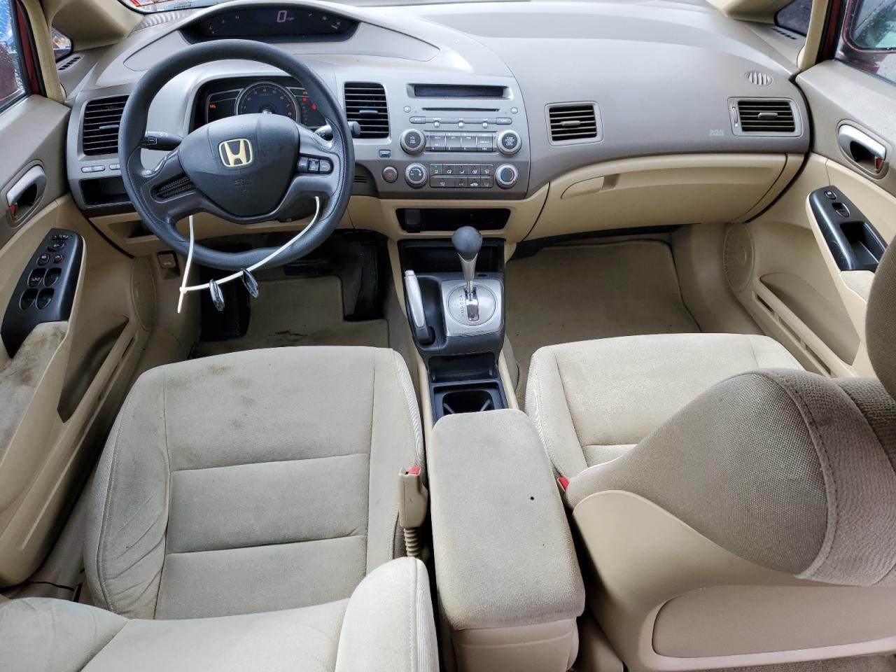 2008 Honda Civic - Image 8