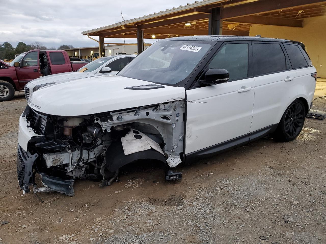 2019 Land Rover Range Rover - Image 1