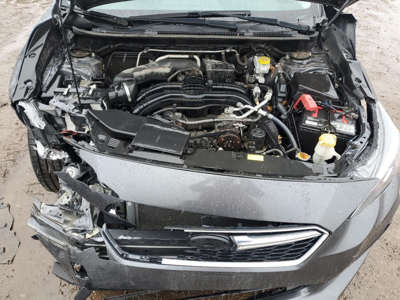 2018 Subaru Impreza - Image 12
