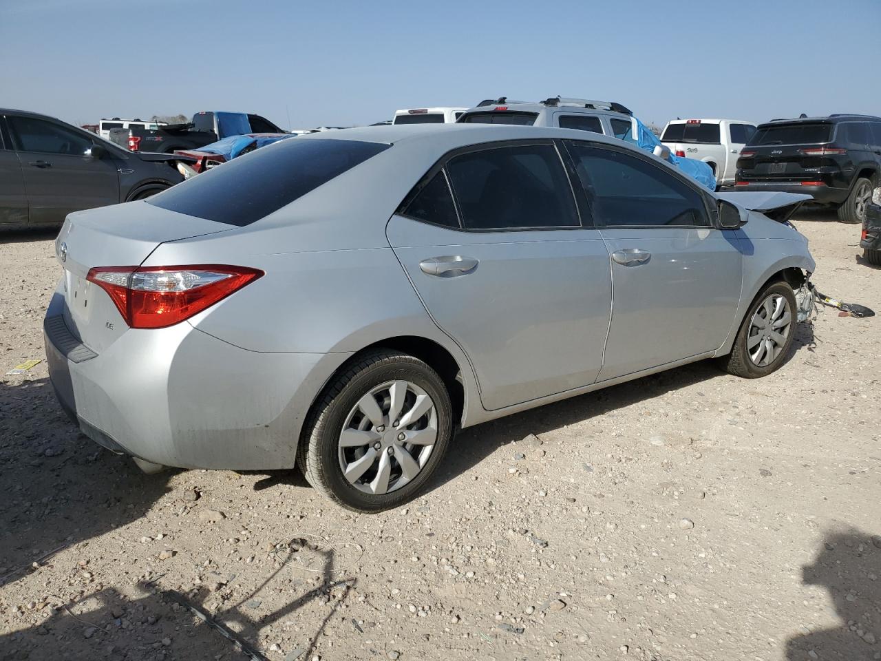 2015 Toyota Corolla - Image 3