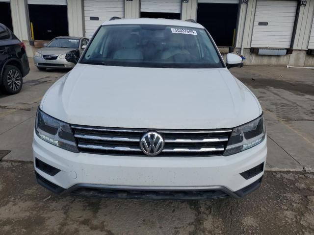  VOLKSWAGEN TIGUAN 2018 Biały