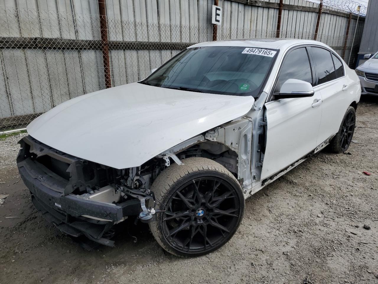 2017 BMW 3er - Image 1