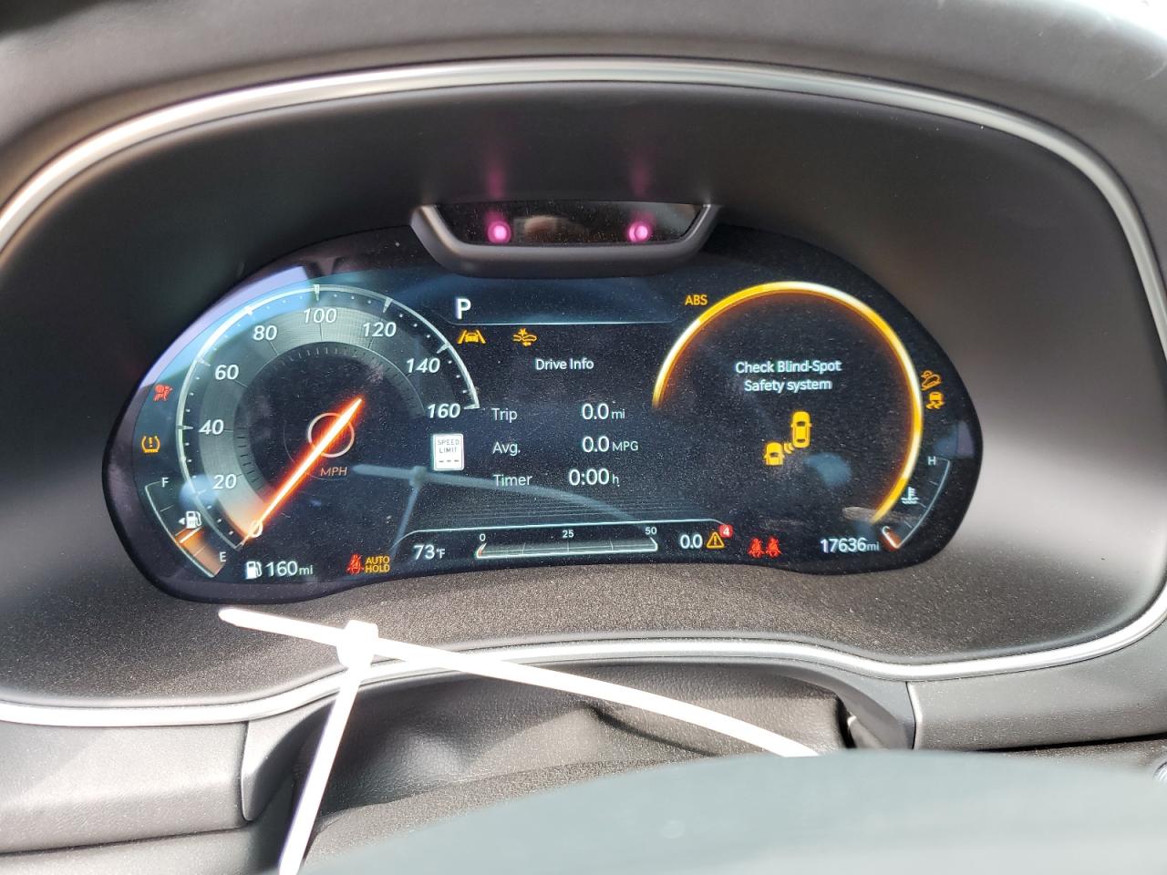 2024 Genesis GV80 - Image 9