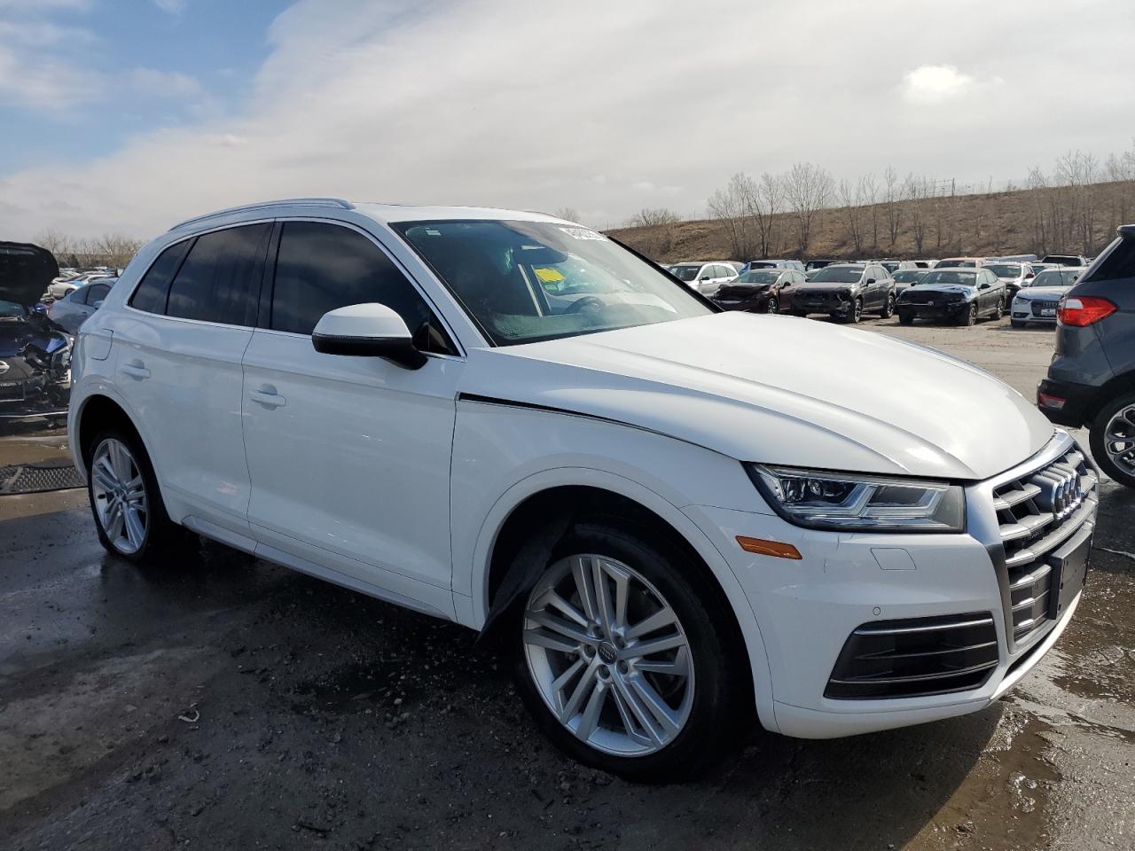 2018 Audi Q5 - Image 4