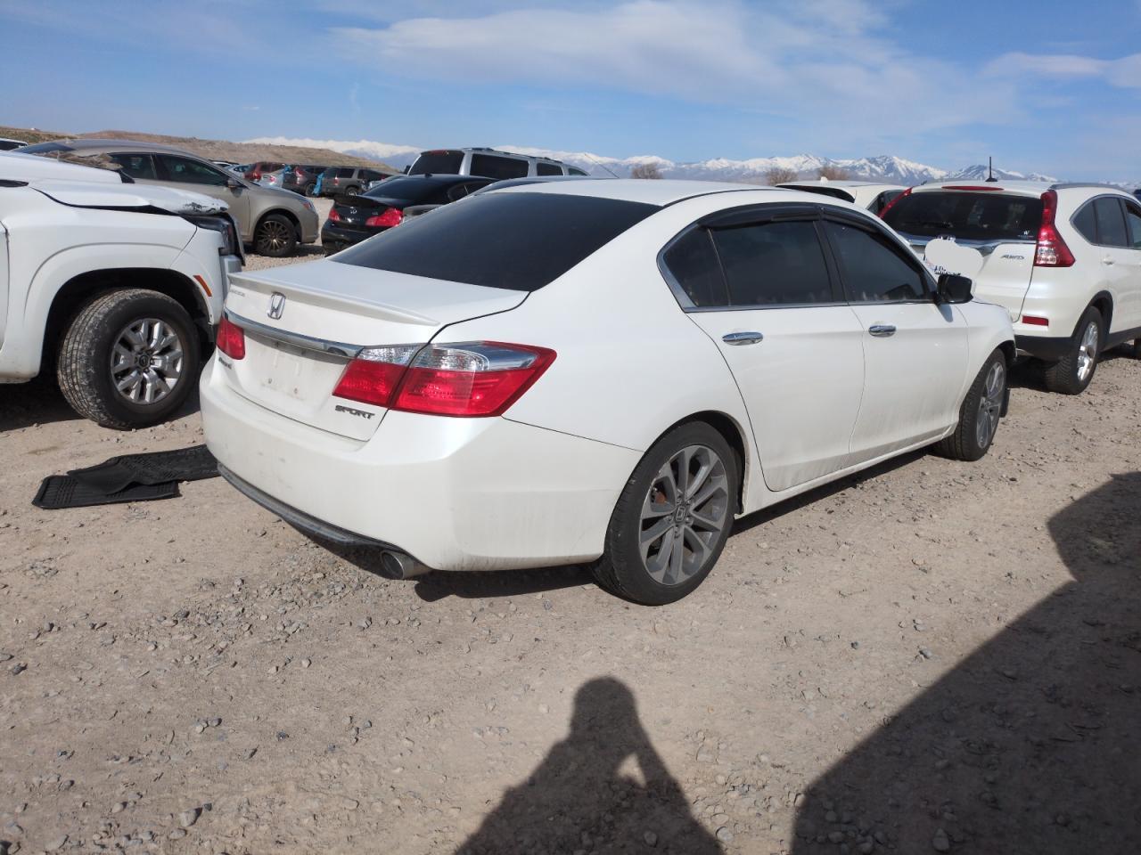 2013 Honda Accord - Image 3
