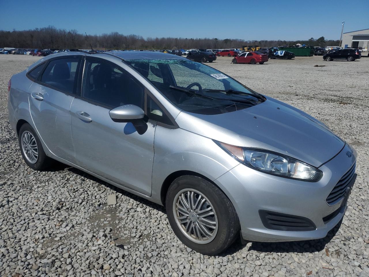 2014 Ford Fiesta - Image 4
