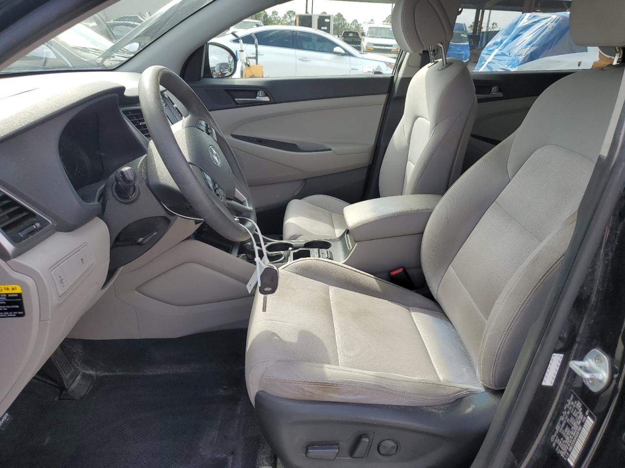 2017 Hyundai Tucson - Image 7