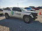 2024 Nissan Frontier S იყიდება Temple-ში, TX - Frame Damage