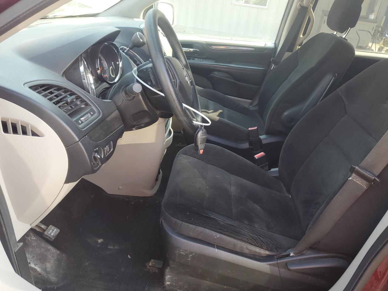 2018 Dodge Caravan - Image 7